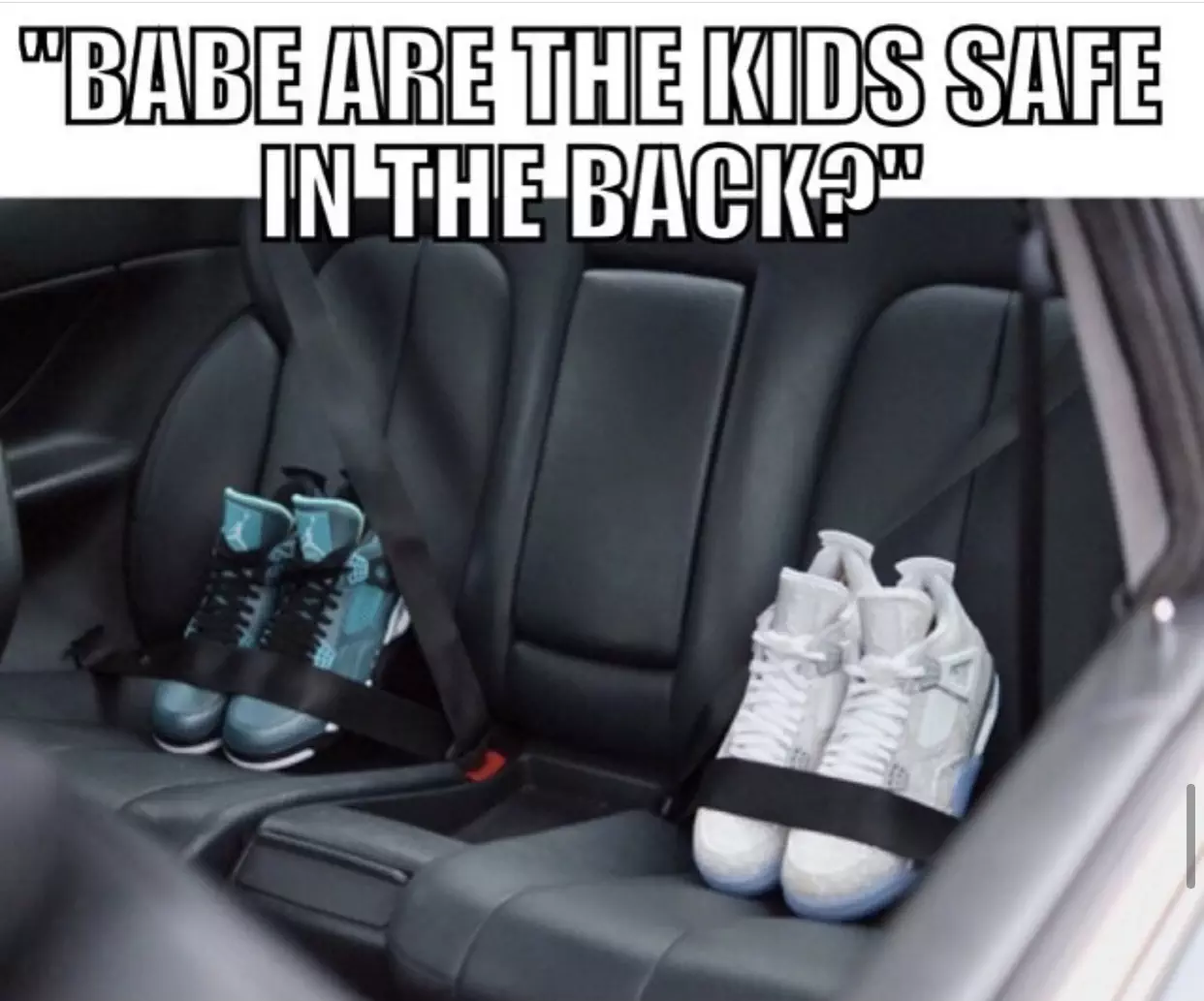 15 Hilarious Sneaker Head Memes