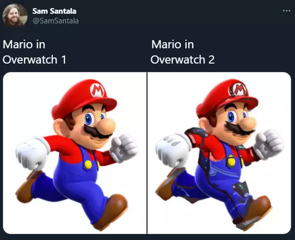 Mario Memes Kids