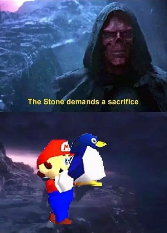 Mario Memes Clean