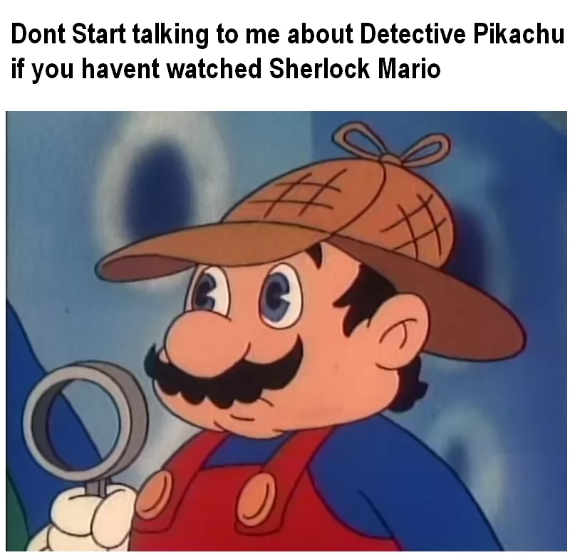 Mario Memes Dirty