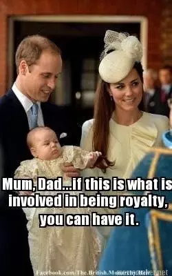 Awesome Royal Family Memes