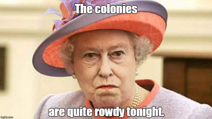 Royal Family Memes Clean