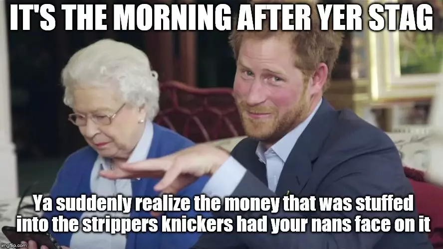 Royal Family Memes Hilarious