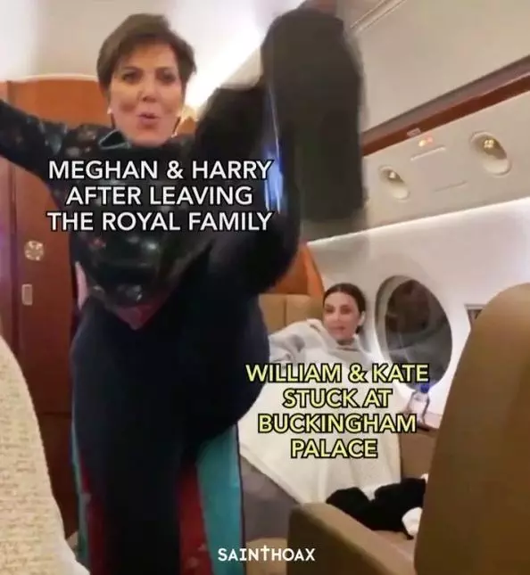 Hilarious Royal Family Memes