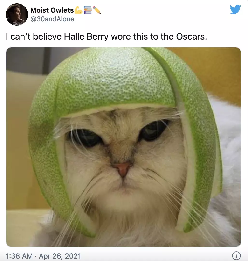 Screen Shot 2021-04-26 At 2.35.48 Pm Funny Oscar Meme Centurion