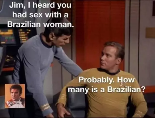Star Trek Memes Hilarious