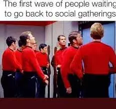 Star Trek Memes Relatable