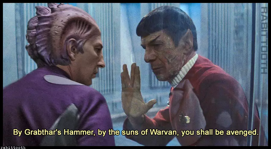 Star Trek Memes Dirty