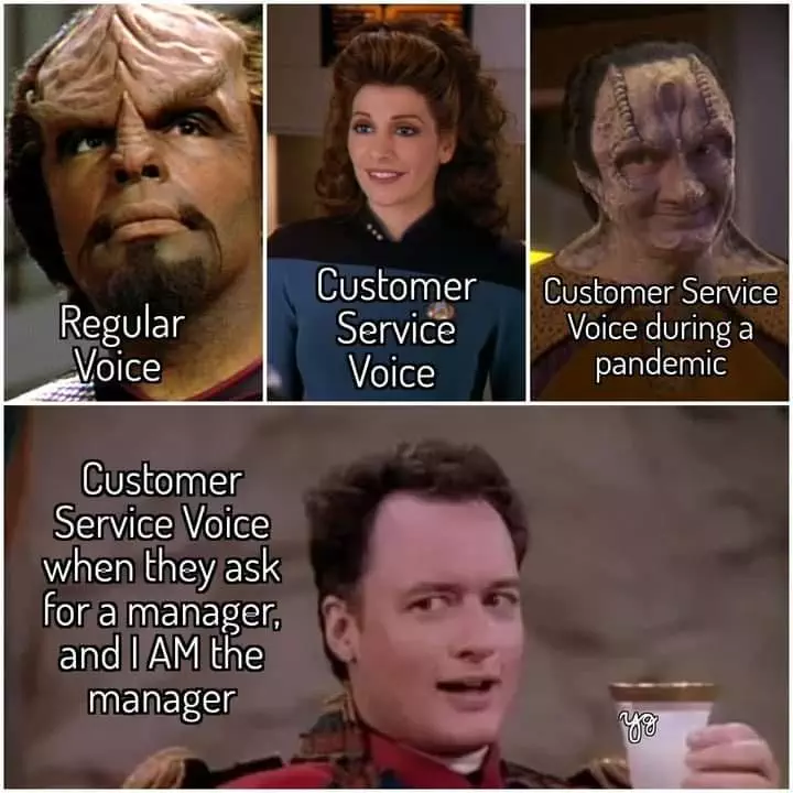 Star Trek Memes Dank