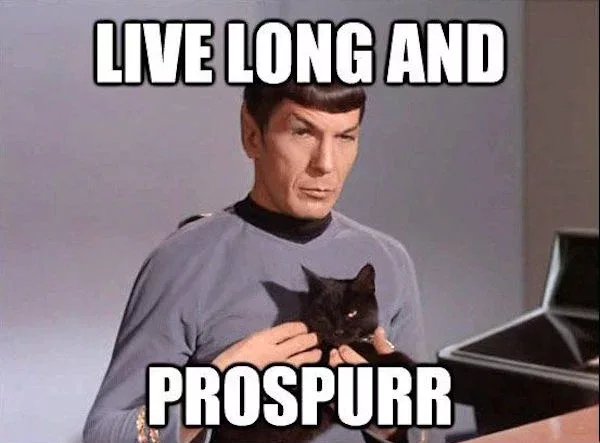 Hilarious Star Trek Memes