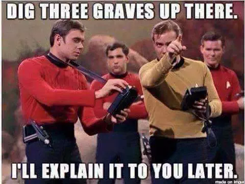 Star Trek Memes Pics