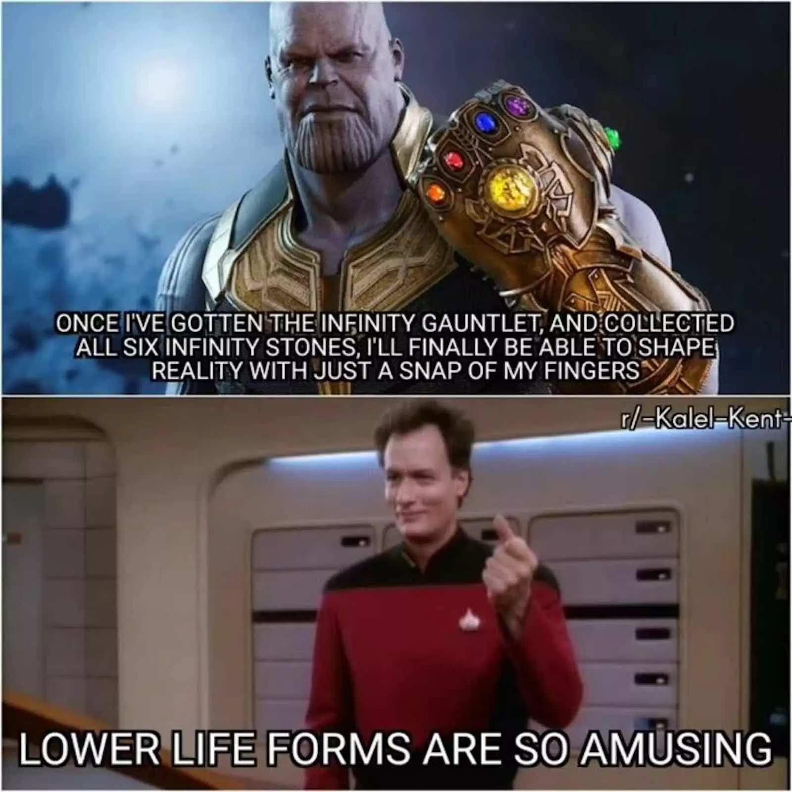 Star Trek Memes New