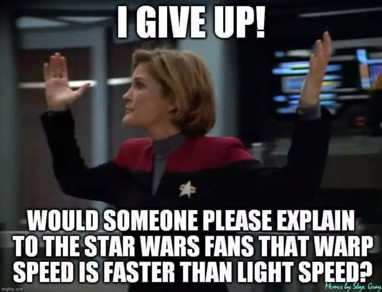 New Star Trek Memes