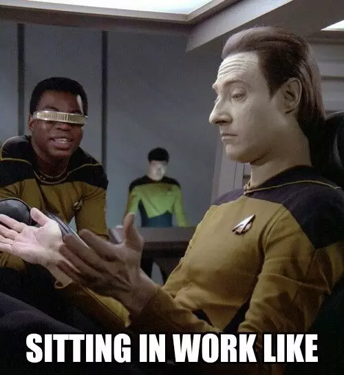 Funniest Star Trek Memes