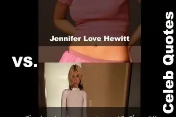 Hot Dua Lipa Sexy Jennifer Love Hewitt 1 1