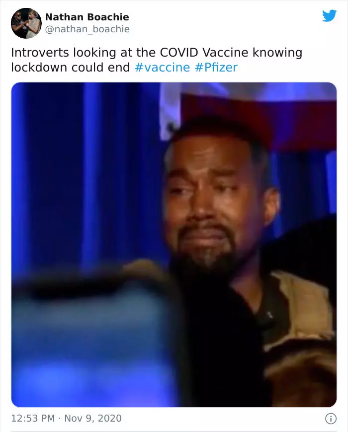 Funny Covid Vaccine Memes