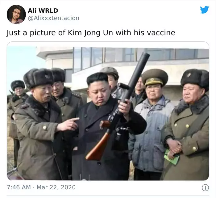 Funny Covid Vaccine Memes