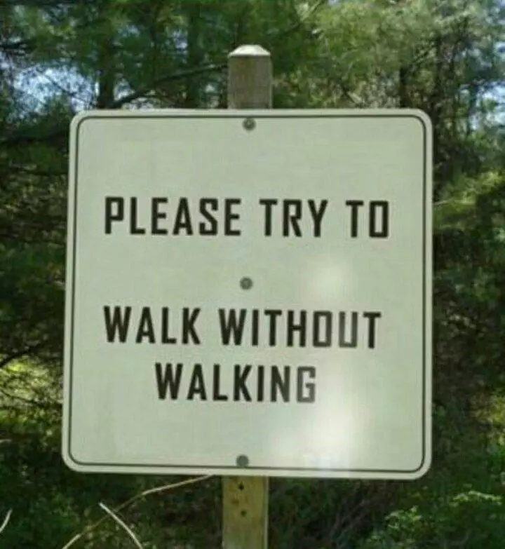 20 Hilarious Signs That Will Definitely Make You Laugh