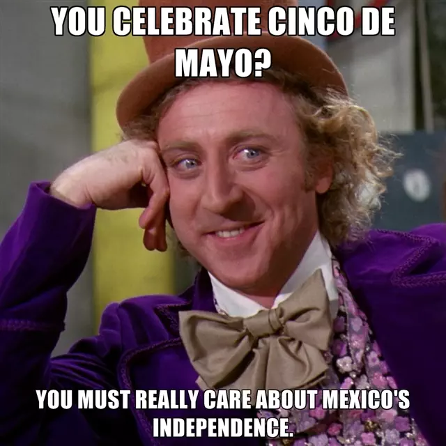 15 Hilarious Cinco De Mayo Memes