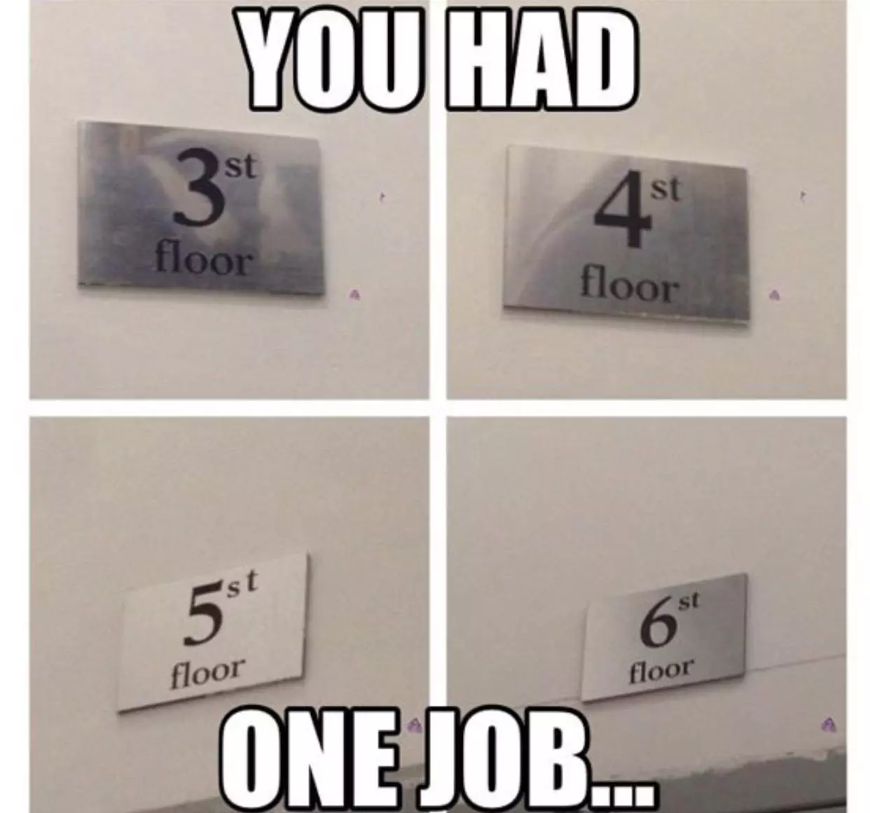 20 Hysterical &Quot;You Had On Job&Quot; Moments