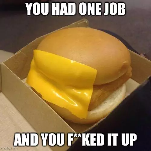 20 Hysterical &Quot;You Had On Job&Quot; Moments