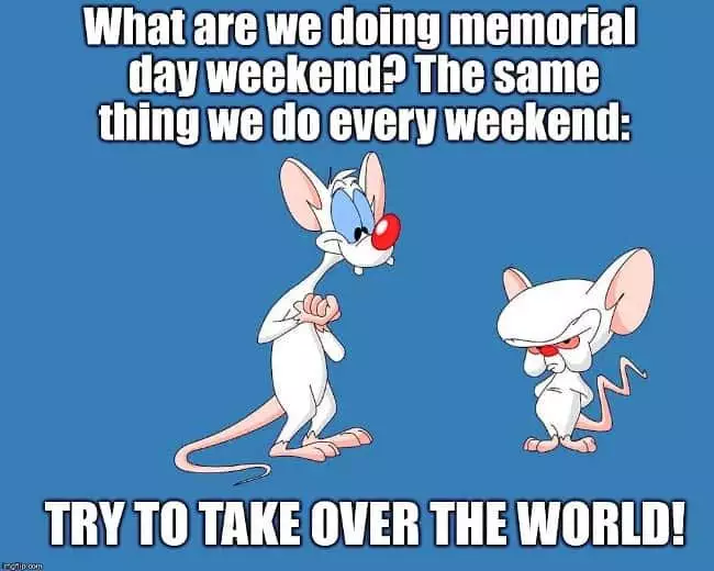 Funny Af Memorial Day Meme