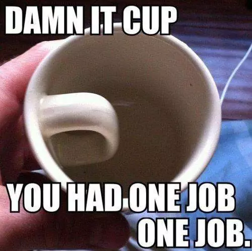 20 Hysterical &Quot;You Had On Job&Quot; Moments