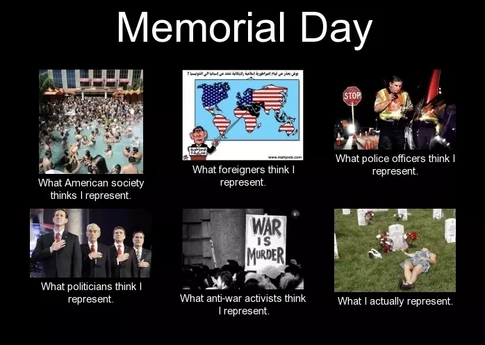 Funny Memorial Day Memes