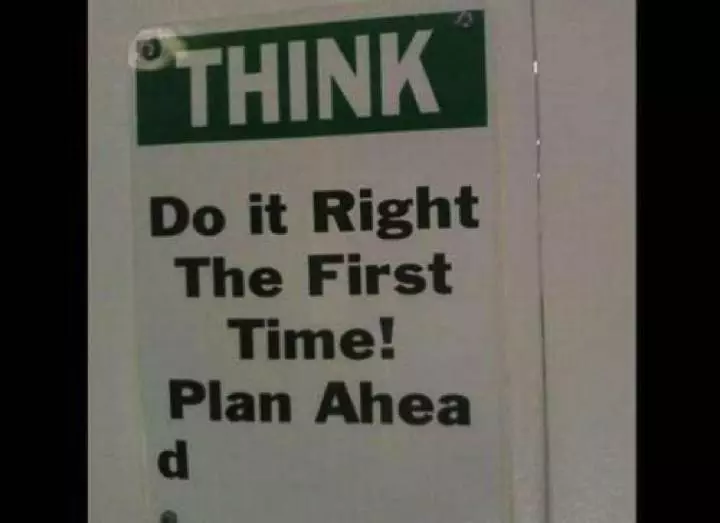 20 Hilarious Signs That Will Definitely Make You Laugh
