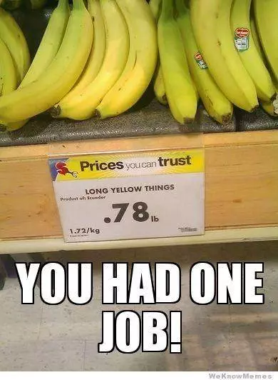 20 Hysterical &Quot;You Had On Job&Quot; Moments