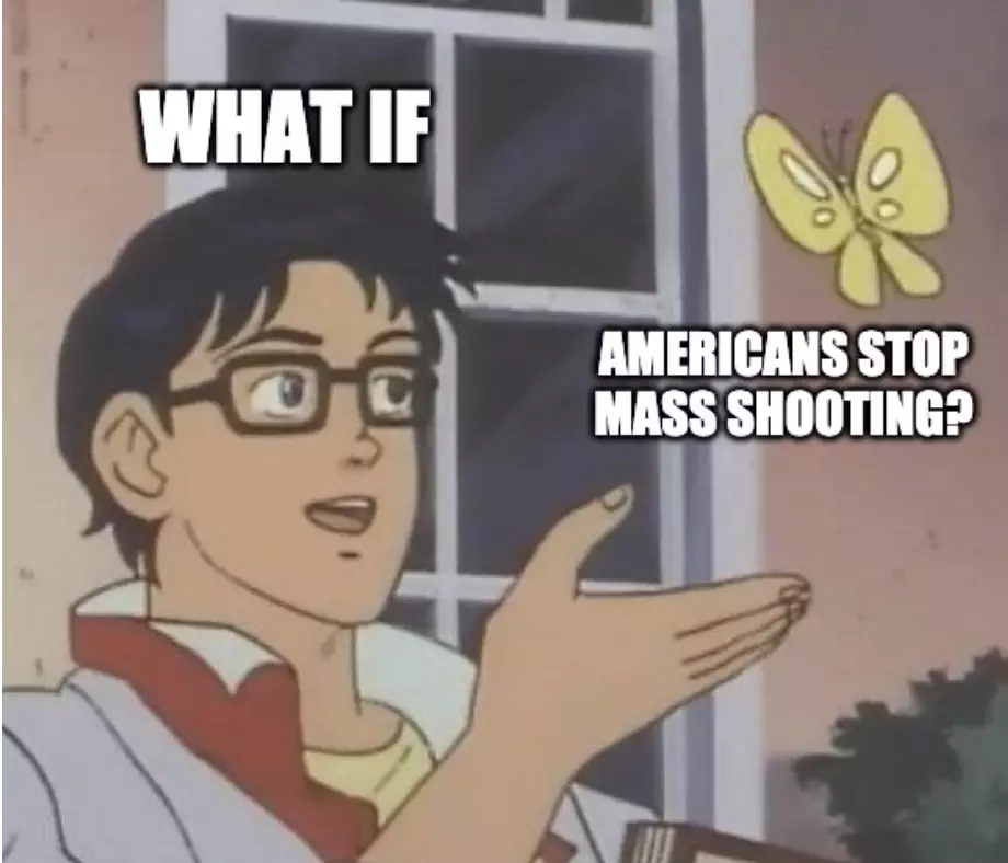 Yet Another Florida Mass Shooting Meme