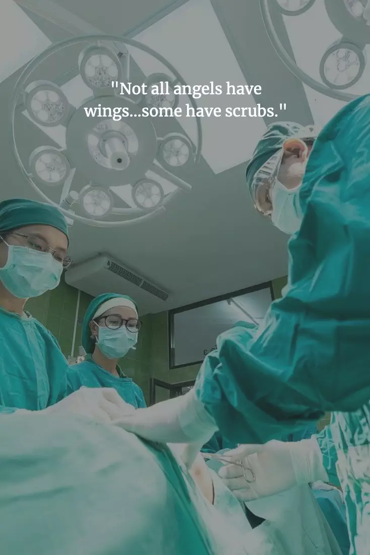 Wonderful Quotes For Nurses