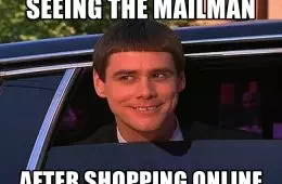 20 Funny Online Shopping Memes For Shopaholics