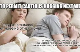 Uk To Allow Hugging Meme