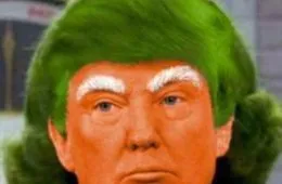 16 Funny Trump Photos That Will Leave You Crying Of Laughter