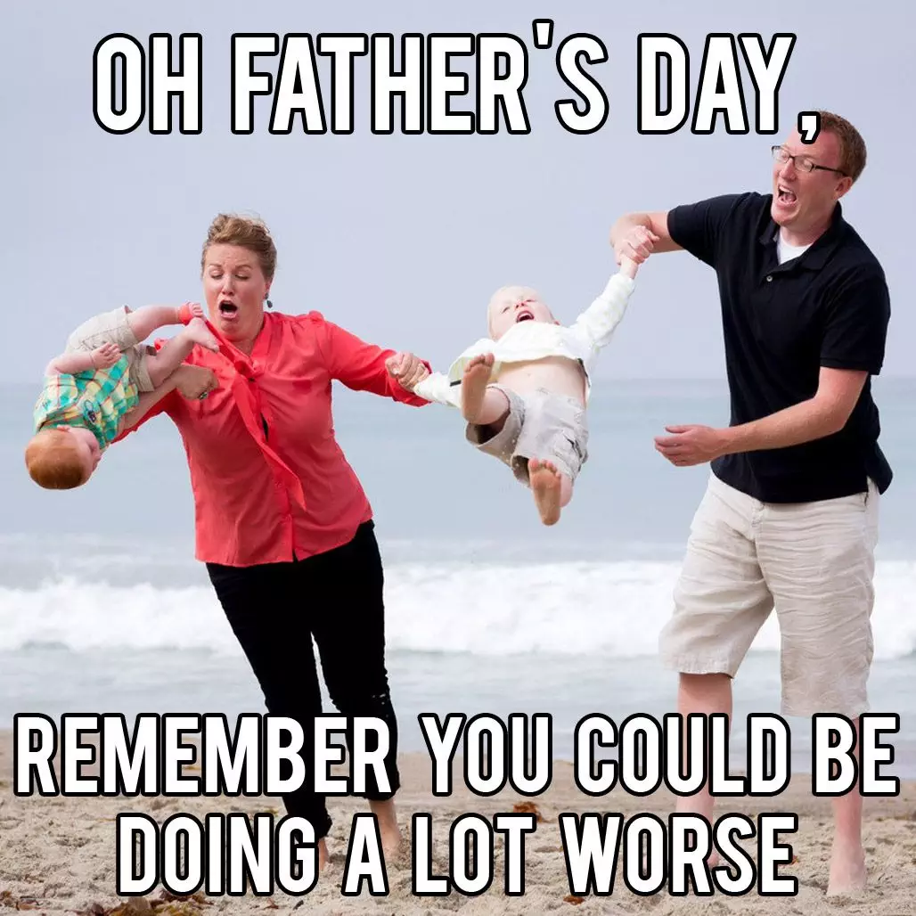 15 Happy Fathers Day Memes To Share With Your Dad
