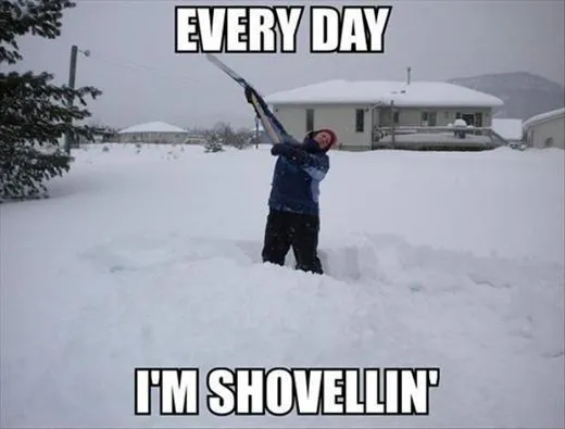 20 Winter Fun Memes To Laugh At 