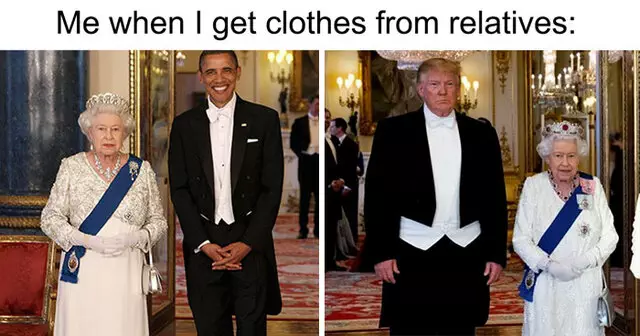 16 Funny Trump Photos That Will Leave You Crying Of Laughter