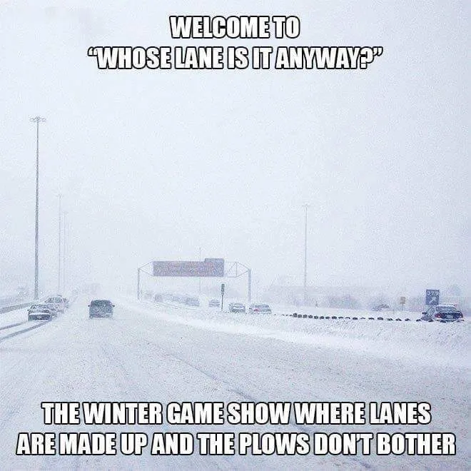 20 Winter Fun Memes To Laugh At 