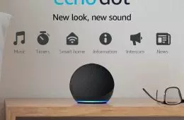Allnew Echo Dot 4Th Gen Smart Speaker With Alexa