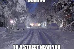 20 Winter Fun Memes To Laugh At