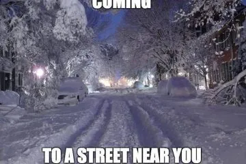 20 Winter Fun Memes To Laugh At