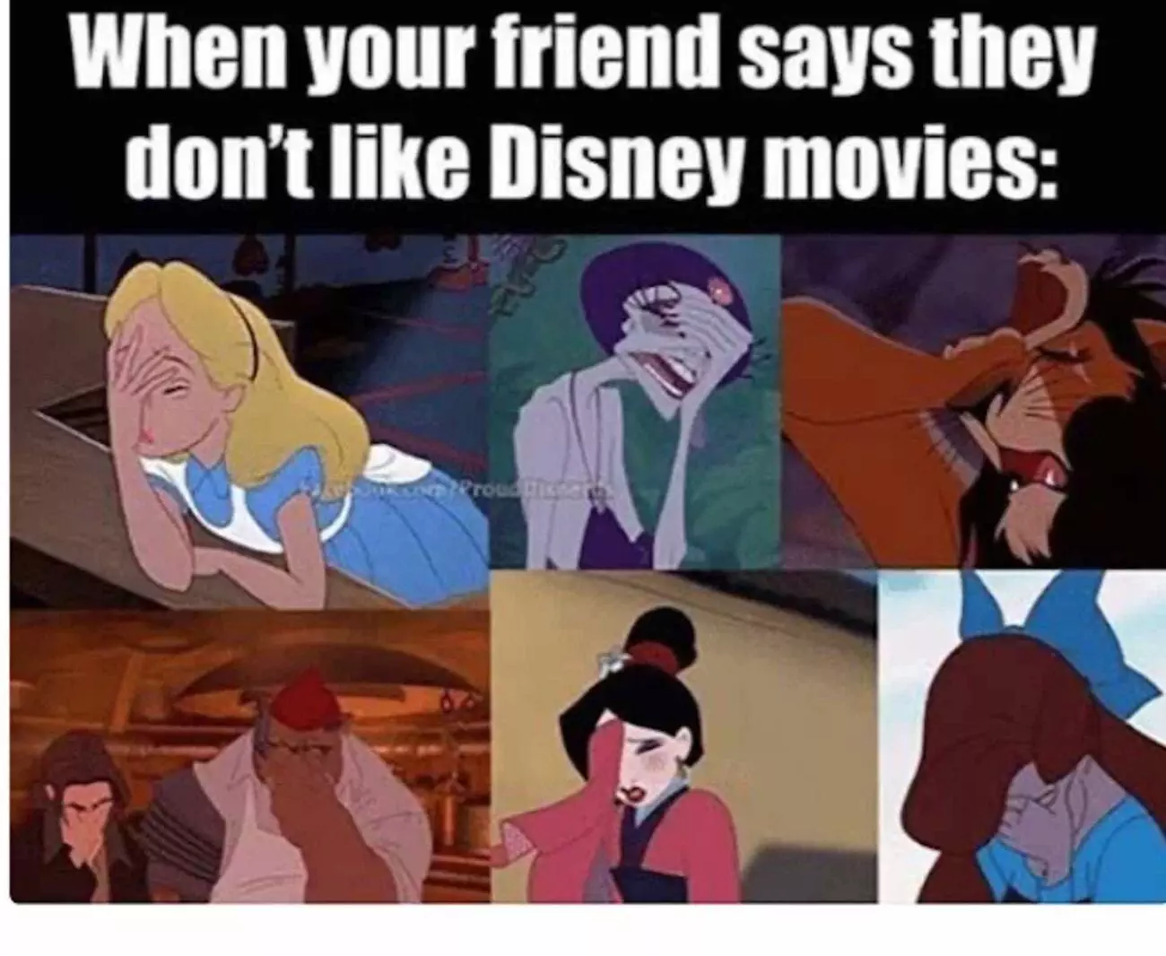 Top 20 Funniest Disney Memes&Nbsp;