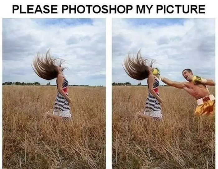 15 Extremely Funny Photoshop Fails You Must See