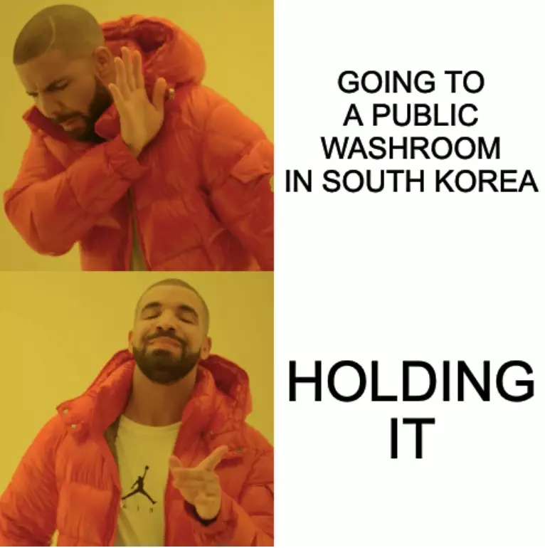 South Korea Spycam Meme