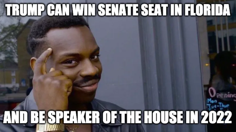 Trump For Speaker Of The House Meme