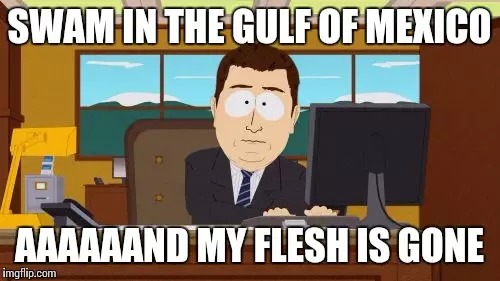 15 Funny Gulf Of Mexico Memes