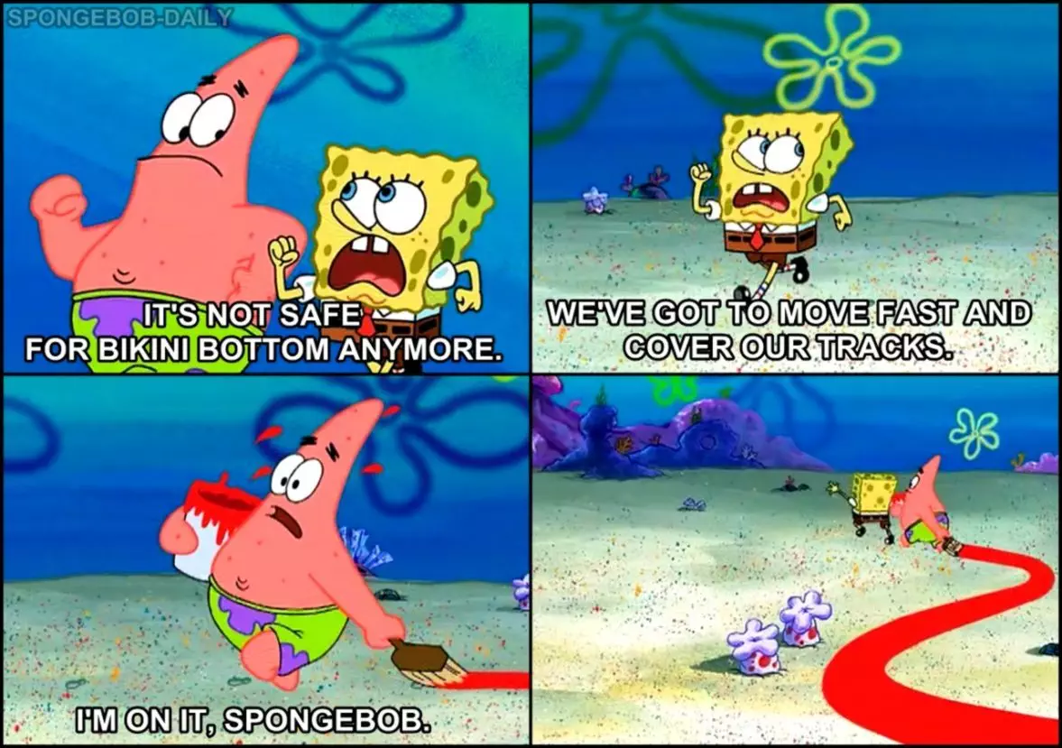 20 Hilarious Sponge Bob Memes&Nbsp;