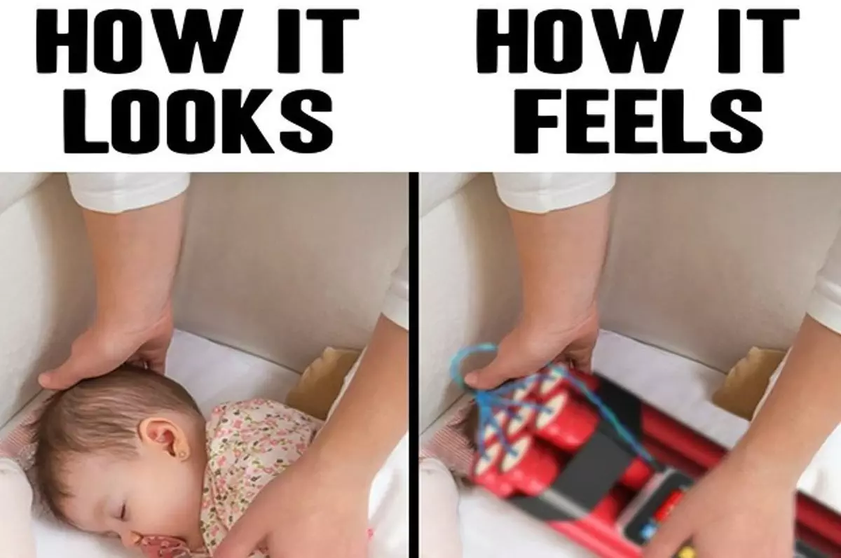20 Hilarious And Relatable&Nbsp; Parenting Memes