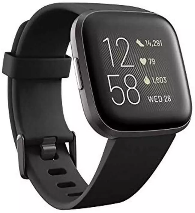 The Amazing Fitbit Versa 2 Health And Fitness Smartwatch